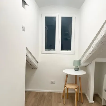 Apartment Mansarda Belfiore Turin