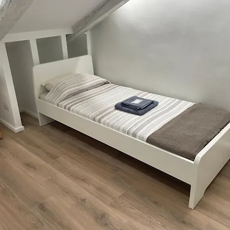 Mansarda Belfiore Apartment Turin