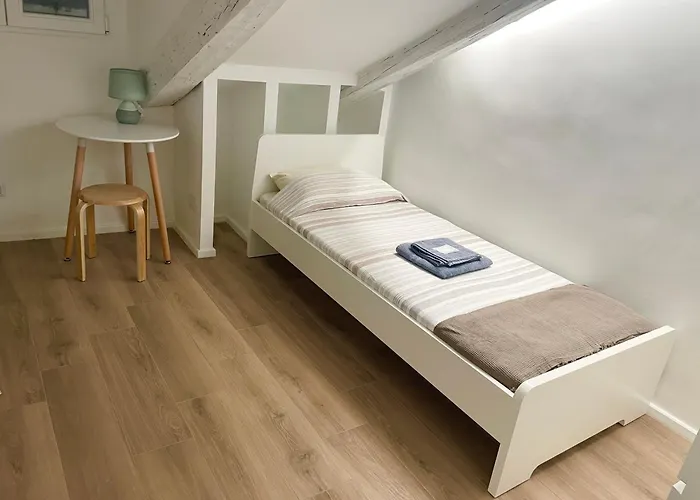 Mansarda Belfiore Appartement *
