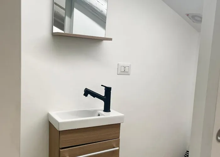 Appartement Mansarda Belfiore *