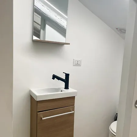 Appartement Mansarda Belfiore *